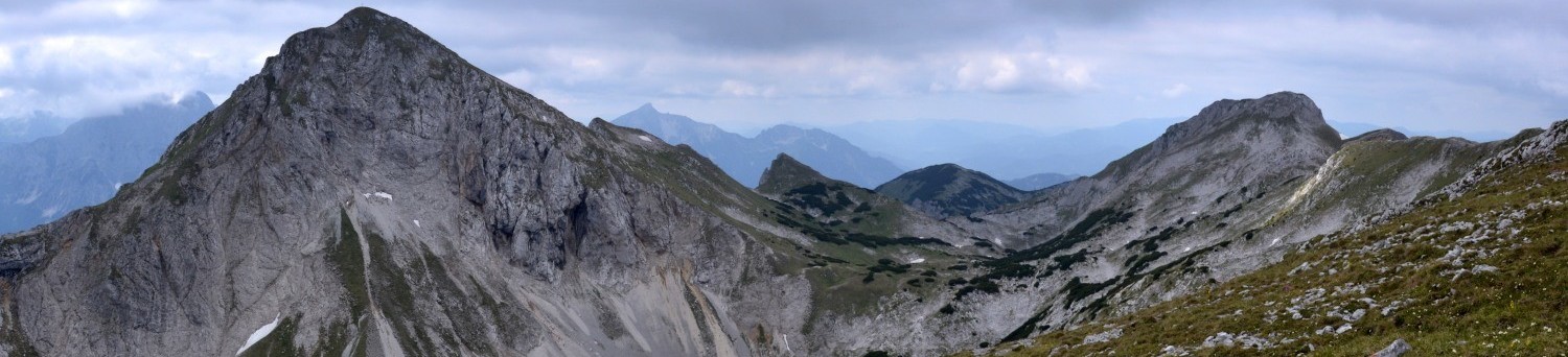 … naše dovolené a výlety do hor