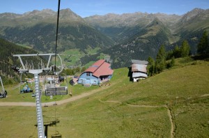 Brunnalm Bergbahn 