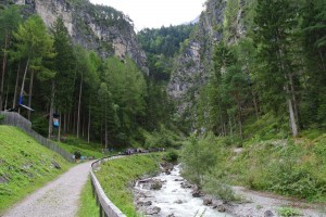 Galitzenklamm 