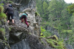 Famielienkletersteig