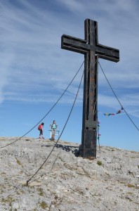 Hochschwab 2277m 