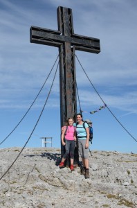 Hochschwab 2277m 