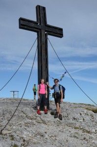 Hochschwab 2277m 