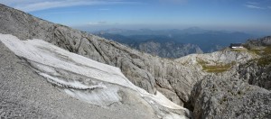 panorama Schiestlhaus 