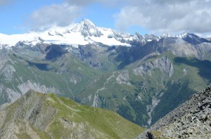 Grossglockner 3798m 