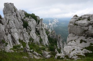 Žuti kuk 1180m