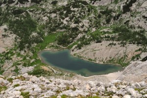 jezero Ledvica 