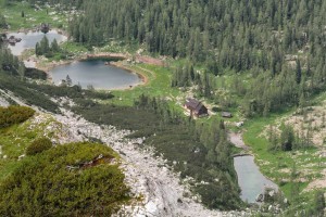 Dvojno jezero