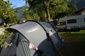 kemp Rad und Wandercamping