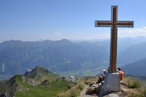 Mauskarspitze 2373m  