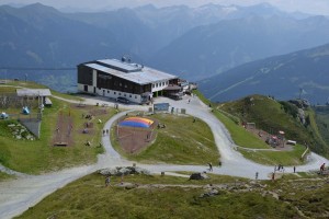 Schlossalm 2050m  