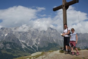 Schneeberg 1921m 