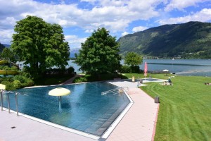 v Zell am See