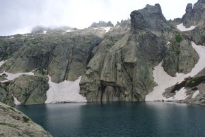 Lac de Capitello 