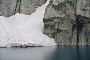 Lac de Capitello 