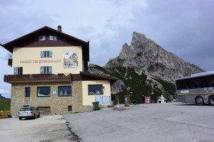 Passo Falzarego  