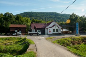 hostel v Baške Oštarije