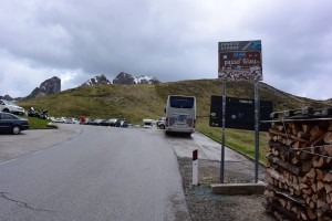 Passo Giau 2236m        