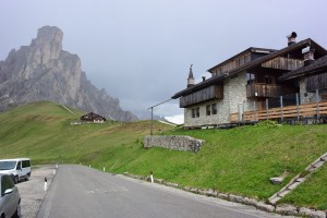 Passo Giau 2236m        