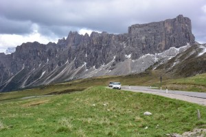 Passo Giau 2236m        