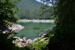 lago di Fusine 