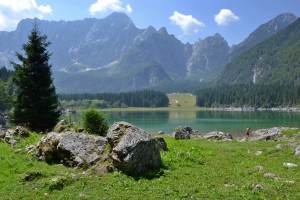 lago di Fusine 