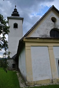 kostelík sv.Magdaleny 