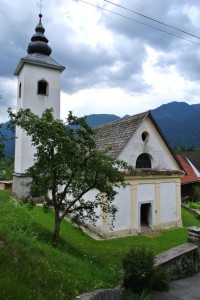 kostelík sv.Magdaleny 