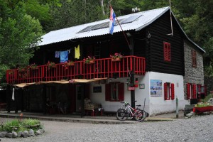 Planinarský dom Paklenica 