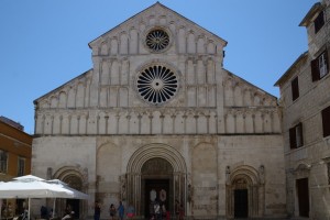 katedrála sv.Anastazie 