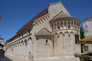 kostel sv.Krševana